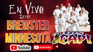 Los Capi - En Vivo Brewster Mn #CumbiaLagunera #suscribete #comarcalagunera #baile #dj #baile