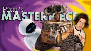 WALL-E: Pixar's Overlooked Masterpiece
