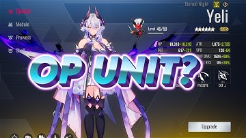 Yeli Showcase and Initial Build Review