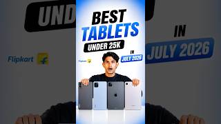 Best Tablets Under 25000 in June 2026 | Best Tab under 25k