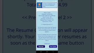 Mind Marathon - Trivia game app (Endurance Challenge style)