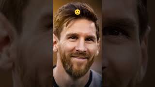 Messi Funny Face