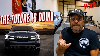 2025 Ram Ramcharger  Built By The Insane For The Gullible