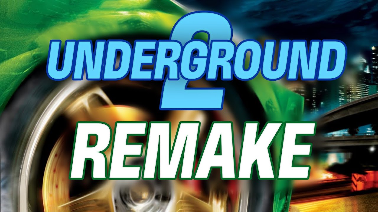 Fan-Made Need for Speed Underground 2 Remaster Shifted to UE5