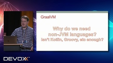 Polygot Java EE on the GraalVM - Ryan Cuprak