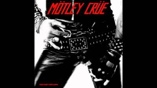 Motley Crue - Too Fast For Love (Alternate Intro)