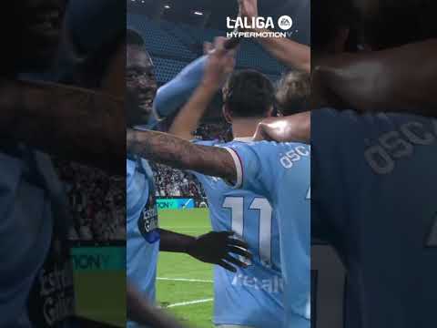 STARBOY 🇰🇪⚽️ KIBET #LALIGAHYPERMOTION #LALIGAHIGHLIGHTS #Kenia