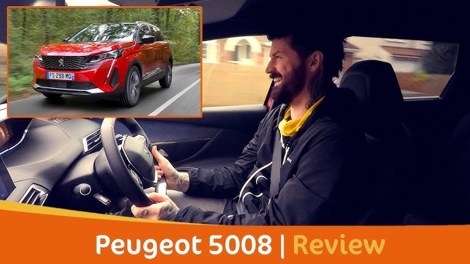 2023 Peugeot 5008 review – 7-seat SUV perfection? 