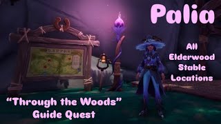 Palia Through The Woods Guide Quest