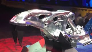 Re-Creating this Crazy BattleBot Skull