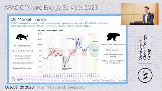 APAC Offshore Energy Services - October 2023