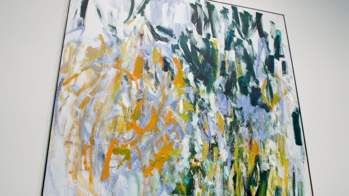 Joan Mitchell (Grand format - Relié 2022), de Sarah Roberts