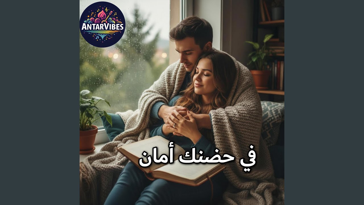 في حضنك أمان