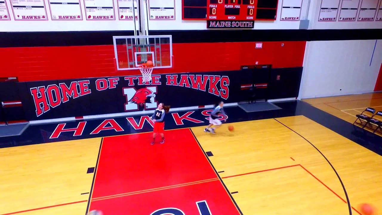Warmups Maine South Basketball YouTube