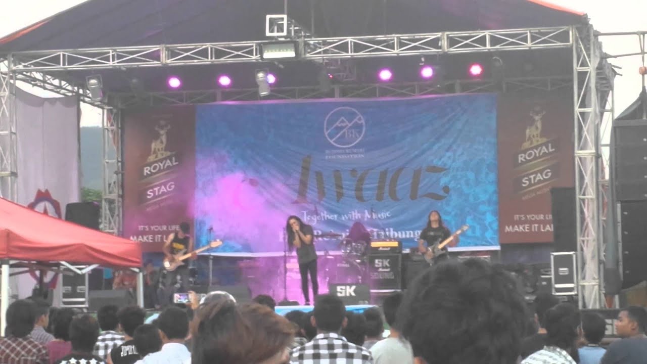 The Shadows Nepal Aama Live concert