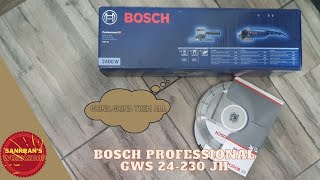Bosch Professional GWS 24-230 JH Angle 