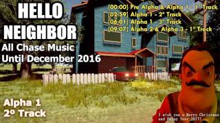 Hello Neighbor All Chase Music