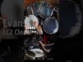 Which Sounds Best Tom Heads Comparison Evans Remo Aquarian Drums Drumheads Drumming