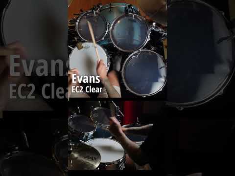 Guarda Which sounds best?! Tom Heads Comparison! #Evans #Remo #Aquarian #Drums #Drumheads #Drumming su YouTube Guarda Which sounds best?! Tom Heads Comparison! #Evans #Remo #Aquarian #Drums #Drumheads #Drumming su YouTube