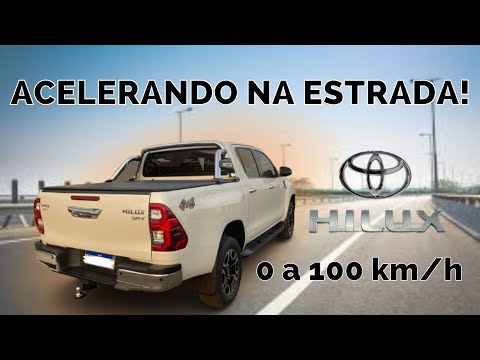 Hilux Srx 2021