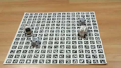 Projective consciousness & joint attention - Legacy proof-of-concept