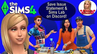 The Sims Statement on For Rent, Save & Launch Issues! (Sims 4 News)