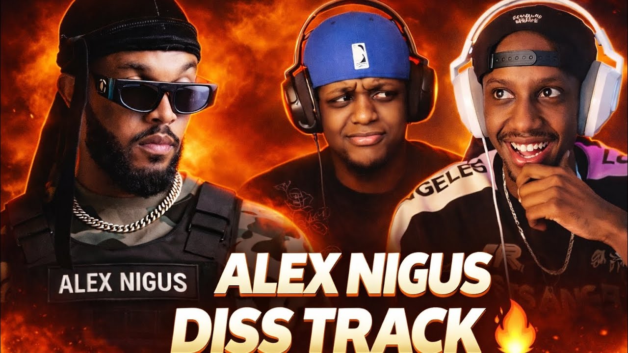 የAlex Nigus አዲስ ሙዚቃ እና Lij Michael streamer reaction