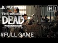 The Walking Dead: The Final Season [PS5 Pro] {FULL GAME} No Commentary