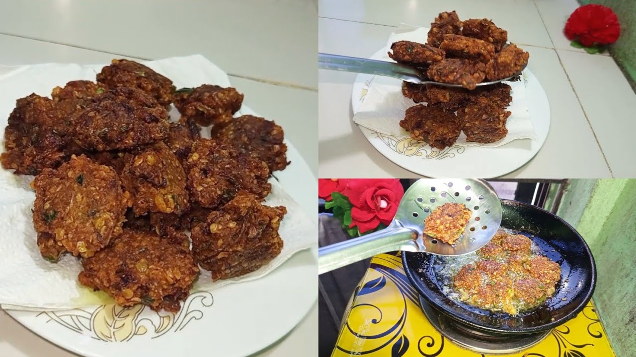 মসুর ডালের মচমচে পিয়াজু রেসিপি (টিপস সহ) || Ramadan Special Piyaju || Bangladeshi Piyaju Recipe 