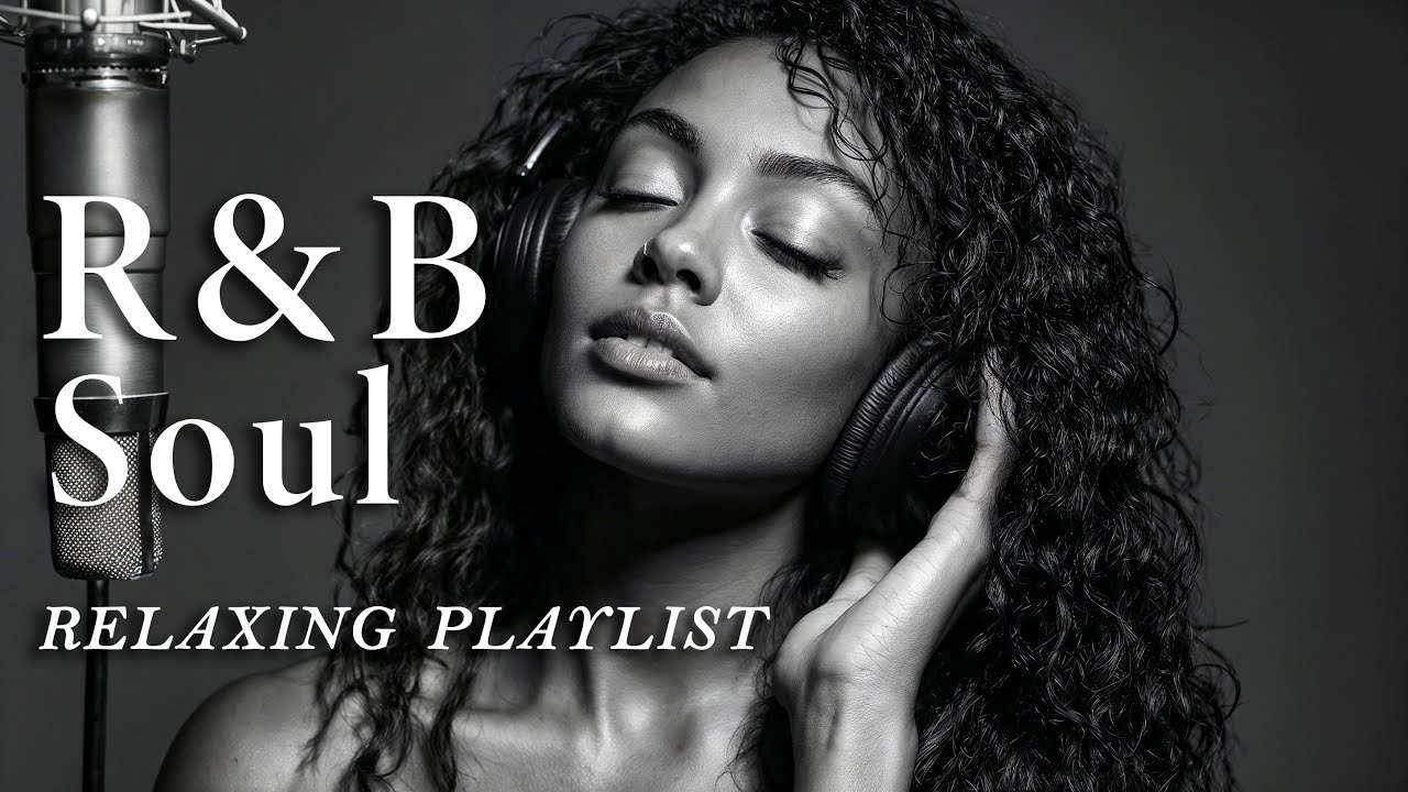 【R&B Soul】Warm Soul Flow – Relaxing R&B Tunes for Work & Focus 2025