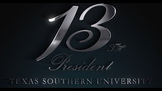 Welcome Message from Texas Southern University President Dr. Lesia L. Crumpton-Young