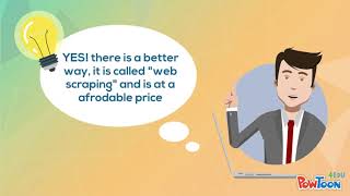 Do copy paste data scraping data mining  web research