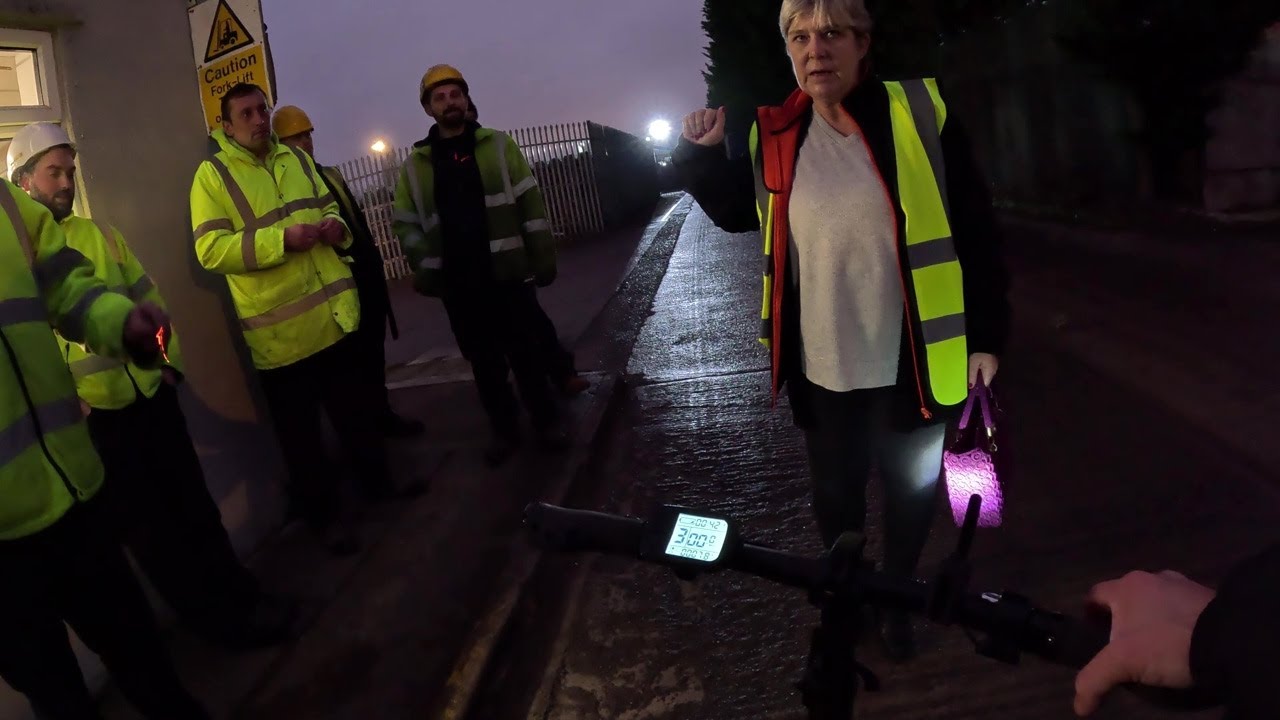 If We Find Our Company Or Any Employees On YouTube Then You Will Be Going To Court 😲👊👮‍♂️🎥🛸❌