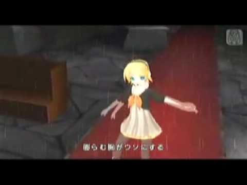 【初音ミク -Project DIVA- 2nd】アドレサンス【エディットPV】完成版(16_9)