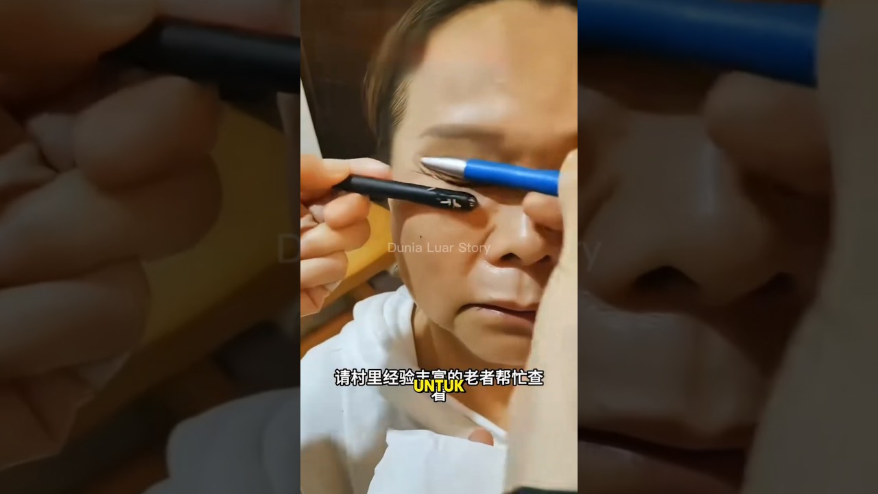 Mata Terserang Cacing