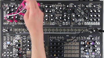 Timbre FARM: Amplitude Modulation