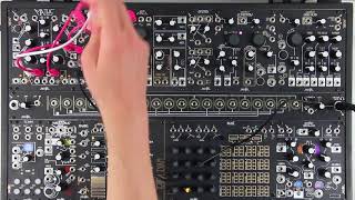 Timbre FARM: Amplitude Modulation