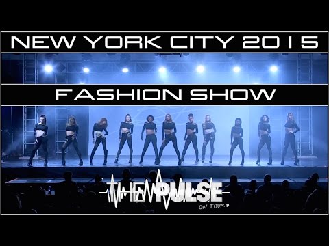 @brianfriedman Pulse Fashion Show NYC Summer 2015