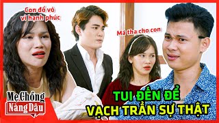 Con Dâu CÓ THAI TRƯỚC HÔN NHÂN Bắt Chồng Mới Đổ Vỏ Bị Phát Hiện Và Cái Kết | Mẹ Chồng Nàng Dâu