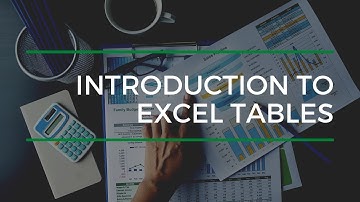 How To Automatically Update Formulas And Charts By Mastering Excel Tables