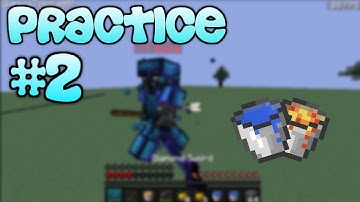Build UHC | Practice #2 | Minecraft PvP Montage