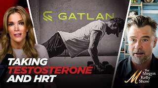 Actor Josh Duhamel and Megyn Kelly Open Up About Taking Testosterone and Hormone Replacement Therapy