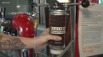 Black is Beautiful beer available for limited time in Findlay