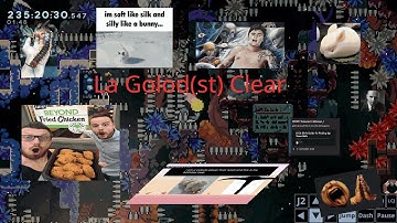 Celeste Mods - La Golod(st) Clear