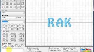 Famous Monogram Wizard Plus - Screen Tour Wealth