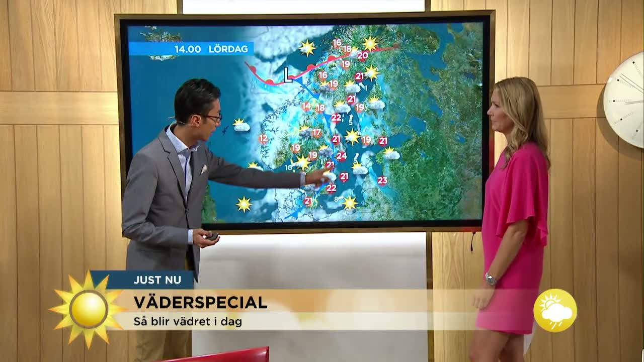 Väderspecial: 