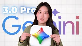 How to Use Gemini 3.0 Pro Better than 99% of people