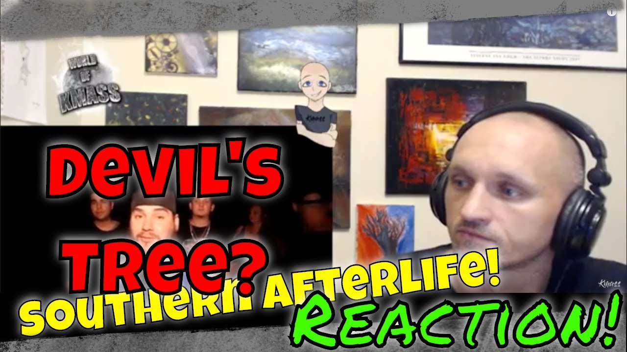 Southern Afterlife Paranormal TV 👻 The Devil's Tree 🗣REACTION🎦