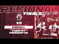 Lady Whitefaces VS Randall - Regional Finals