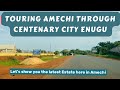 🚘Drive with me to Amechi through Centenary City Enugu Nigeria